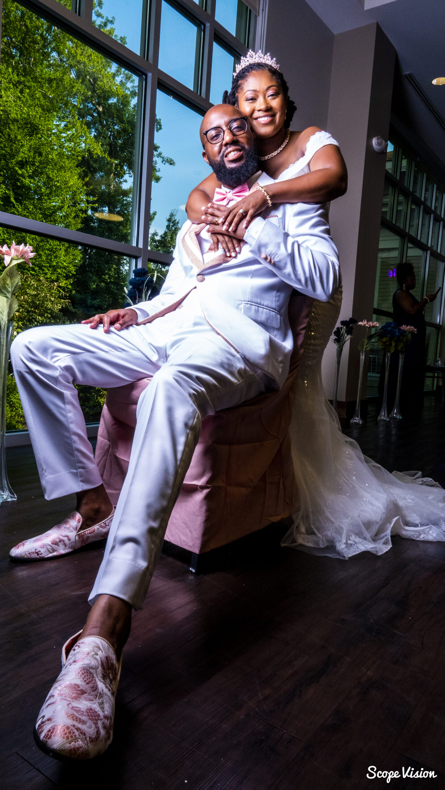 4 Leake Wedding Edits