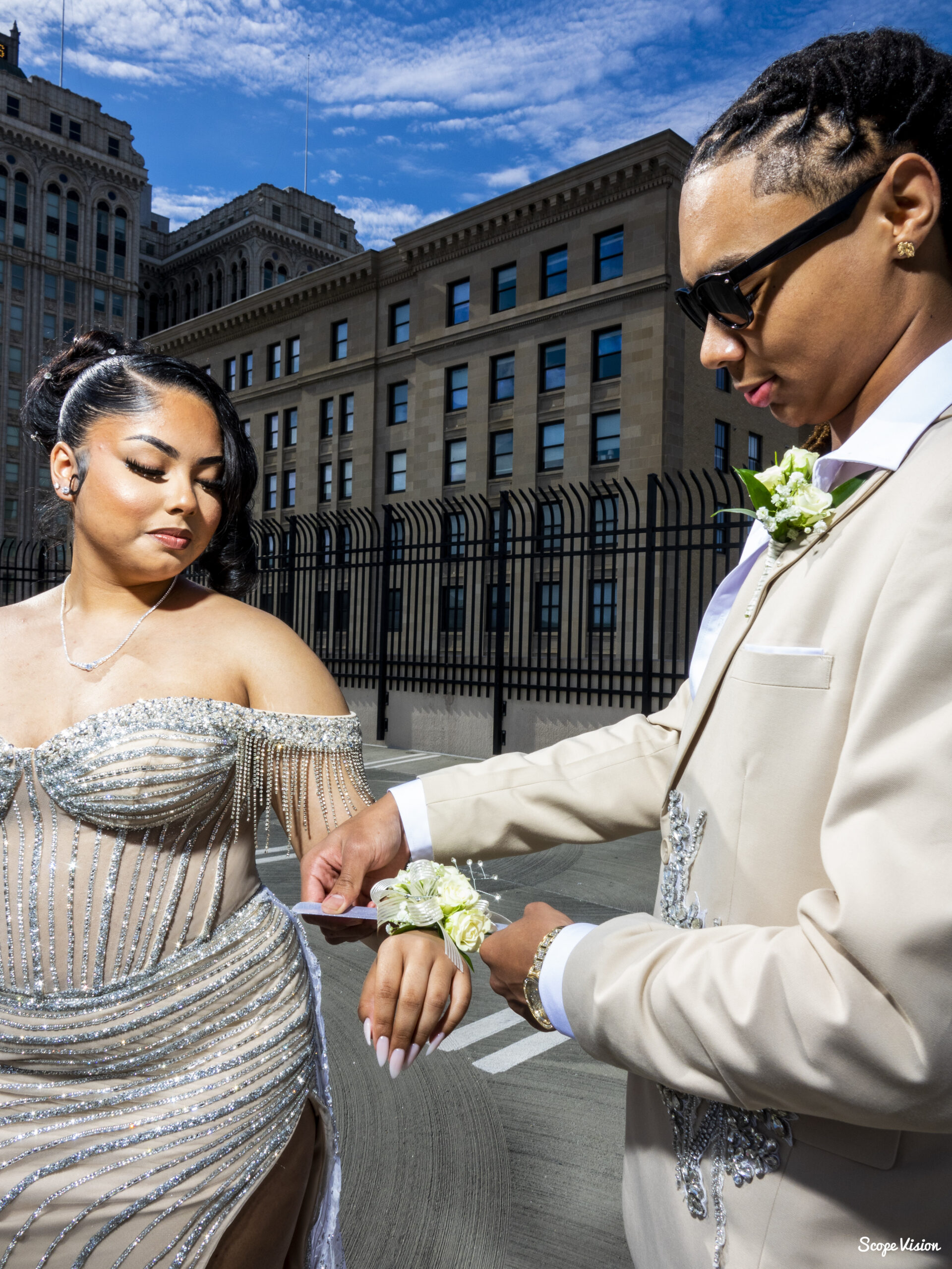 6 ALESANA N JAVION PROM EDITS